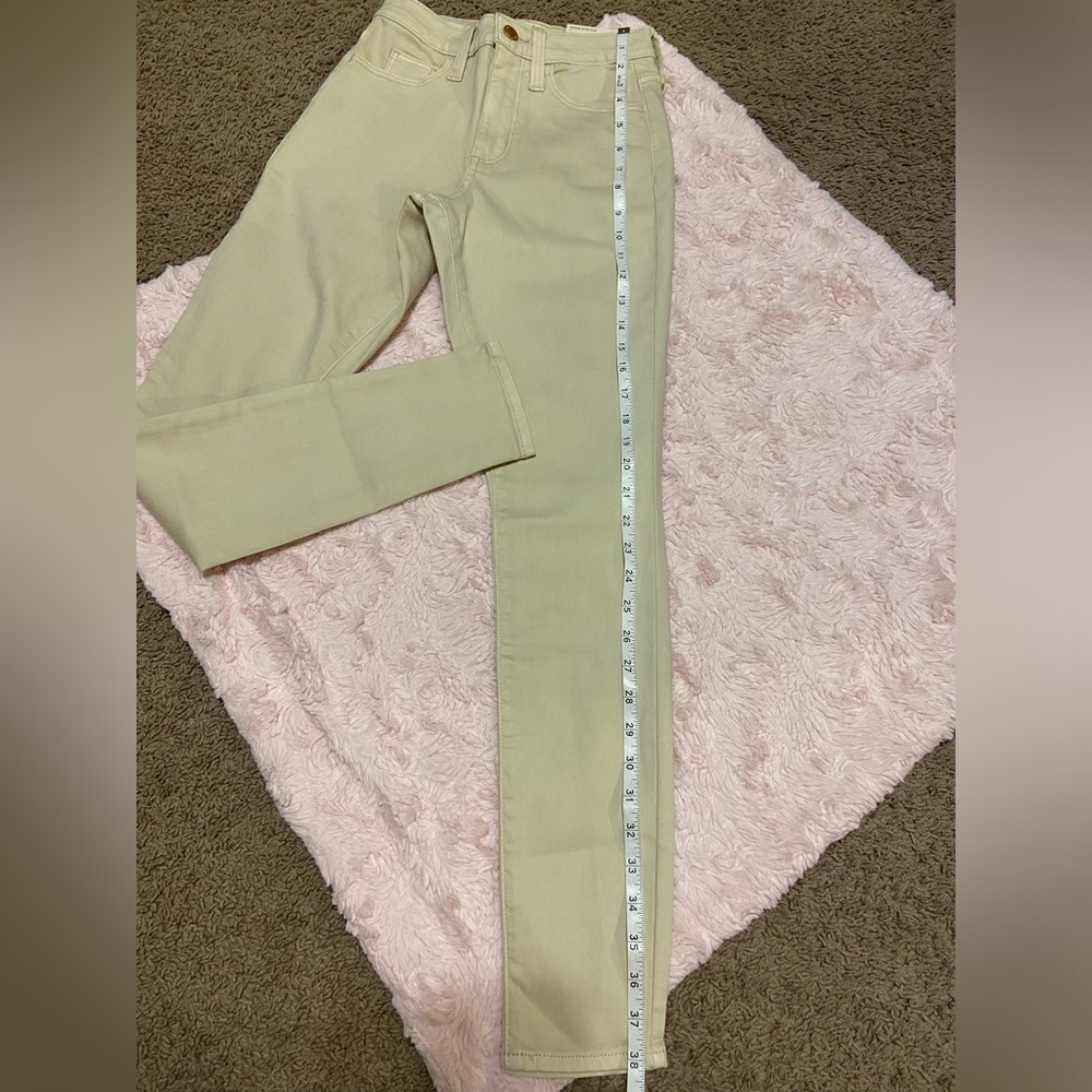 High Rise Skinny - Picture 4 of 6